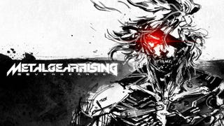 Konami tantea el terreno para una segunda entrega de Metal Gear Rising