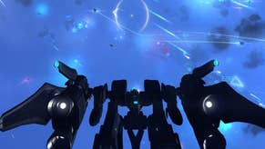Kosmiczna strzelanka Strike Suit Zero dostępna także na Oculus Rift