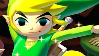 La cover di The Legend of Zelda: Wind Waker HD