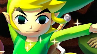 La cover di The Legend of Zelda: Wind Waker HD