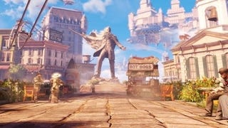BioShock Infinite floats onto Mac later this month