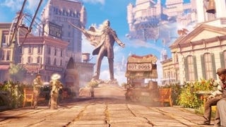 BioShock Infinite floats onto Mac later this month