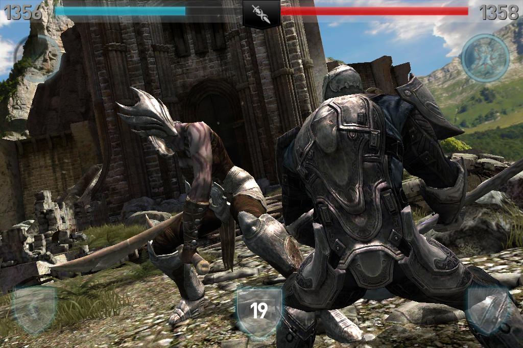 Infinity Blade 3 leaked on Chair staffer's resume | Eurogamer.net