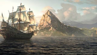 Assassin's Creed 4's open world takes half an hour to sail across