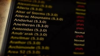 Blizzard anuncia que los reinos conectados de World of Warcraft llegarán con el parche 5.4
