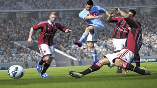 EA Sports o nowych funkcjach w FIFA 14