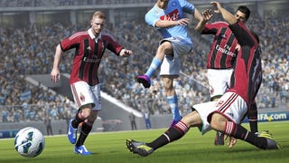 EA Sports o nowych funkcjach w FIFA 14