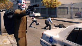 Watch us play Payday 2 from 5pm BST