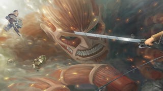 Attack on Titan verrà adattato a videogioco su 3DS