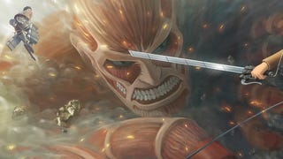 Attack on Titan verrà adattato a videogioco su 3DS