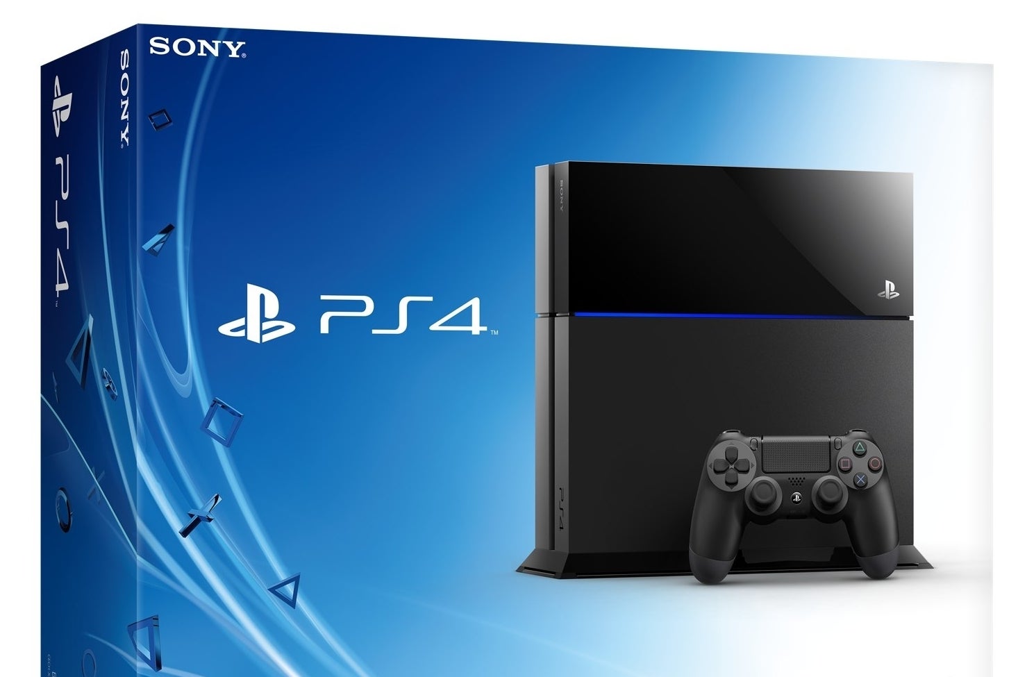 Sony ps4 uk sales