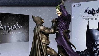 Warner Bros. ujawnia kolekcjonerskie wydanie Batman: Arkham Origins dla Europy