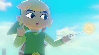 La data nordamericana di Zelda: The Wind Waker HD