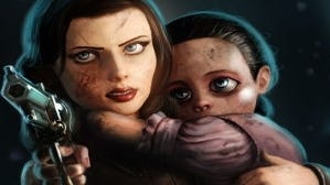 BioShock Infinite dev talks Burial at Sea DLC