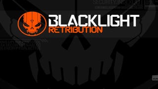 Vídeo: Gameplay de Blacklight: Retribution