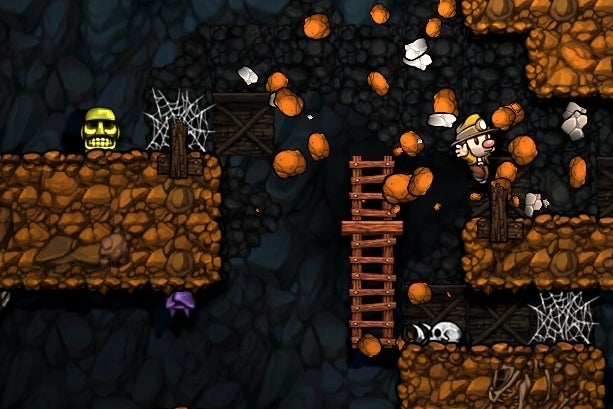 Spelunky PC review | Eurogamer.net