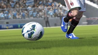 FIFA 14 - realistyczna fizyka piłki i usprawniony system strzałów z dystansu