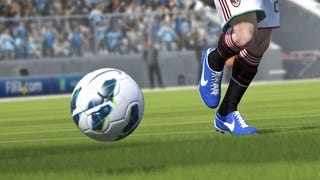 FIFA 14 - realistyczna fizyka piłki i usprawniony system strzałów z dystansu