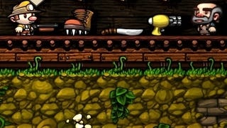 Spelunky on Vita will let you move freely in co-op