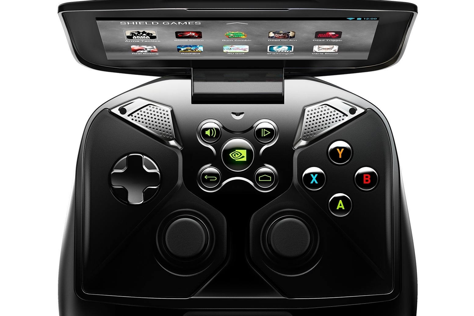 Nvidia android gaming clearance console