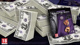 Saints Row 4 otrzyma edycję kolekcjonerską o wartości miliona dolarów