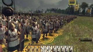 Ponad 9 minut bitwy w nowym materiale wideo od twórców Total War: Rome 2