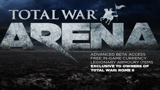 Accesso anticipato a Total War: Arena per i giocatori di Total War: Rome 2