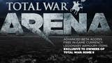 Accesso anticipato a Total War: Arena per i giocatori di Total War: Rome 2