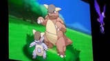 Revelado o Mega Kangaskhan para Pokémon X e Y