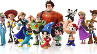 Disney annuncia la seconda serie di figures per Disney Infinity