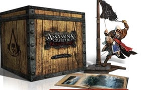 Assassin's Creed IV: Black Flag - Unboxing da Buccaneer Edition