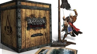 Assassin's Creed IV: Black Flag - Unboxing da Buccaneer Edition