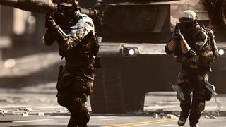 Battlefield 4 wynagrodzi grę zespołową