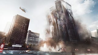 Proč možná nebudete chtít zbořit mrakodrap v Battlefield 4?