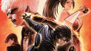 Steam receberá King of Fighters XIII a 13 de setembro