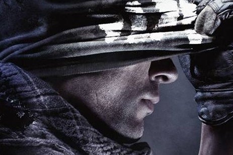 Watch the Call of Duty: Ghosts multiplayer reveal live | Eurogamer.net