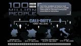 100 million people played Call of Duty since COD4