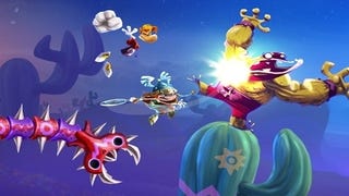 Rayman Legends demo flutters onto XBL and PSN tomorrow