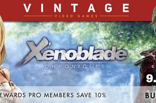 GameStop to restock out of print vintage titles | Eurogamer.net