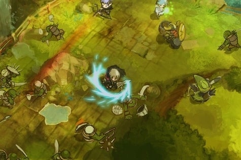 Project Phoenix arrasa en Kickstarter | Eurogamer.es