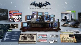 Nuova collector's edition per Batman Arkham Origins