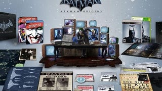Nuova collector's edition per Batman Arkham Origins