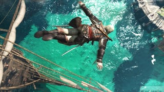 Assassin's Creed IV - 7 minutos de stealth