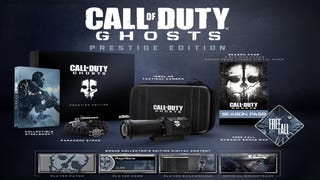 Call of Duty: Ghosts - Trailer Prestige Edition