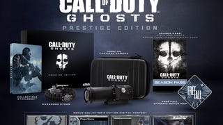 Call of Duty: Ghosts - Trailer Prestige Edition