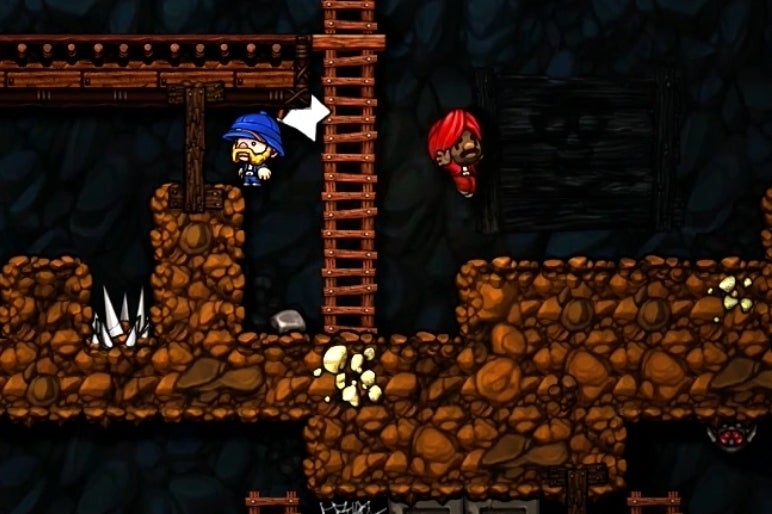 Eurogamer and Outside Xbox go spelunking