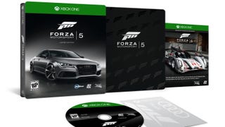 Svelata la limited edition di Forza 5