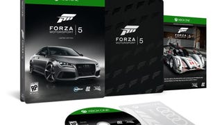 Svelata la limited edition di Forza 5