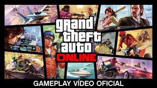 Primer tráiler de Grand Theft Auto V Online