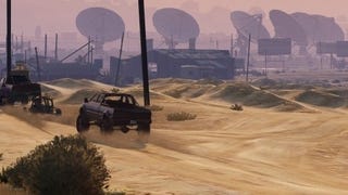 PREVIEW Grand Theft Auto Online + trailer